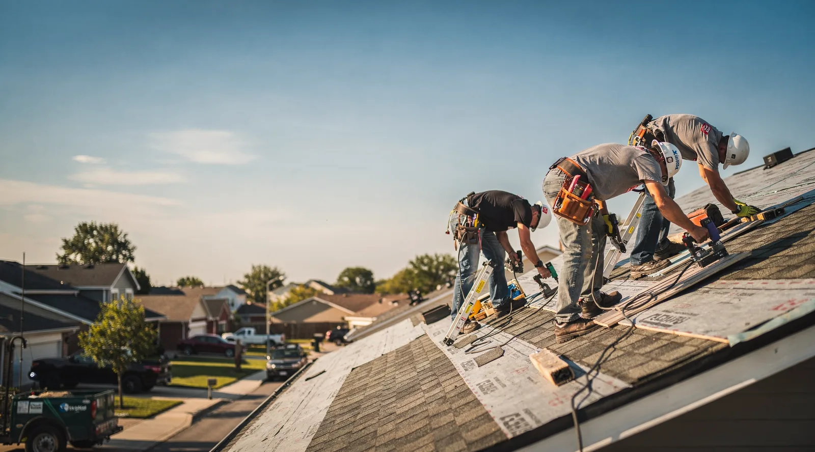 Roof Repair in Rangely, CO near me